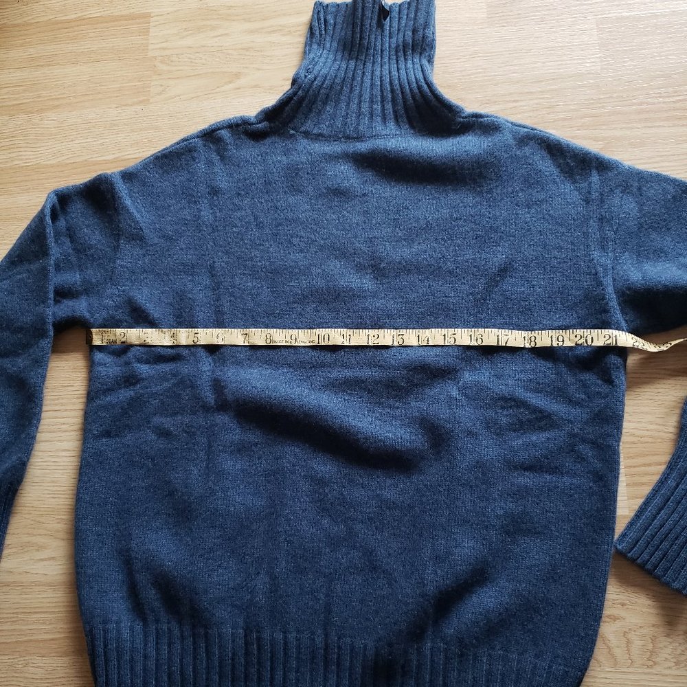 10 Yak Hair 90 Wool Sweater New Ps Gem